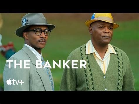 alluc the banker|The Banker — Official Trailer .
